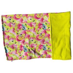 Guinea Pig Midwest Fleece Cage Liner 24"x 47" Reusable, Reversible, and Washable